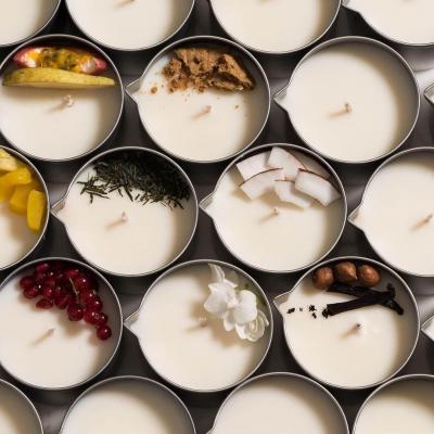 Bougies de massage