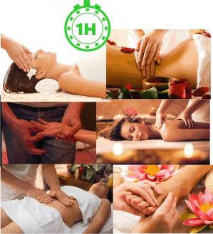 massage californien 1H