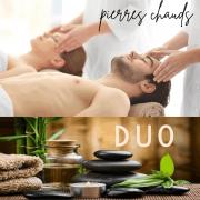 Duo pierres chaudes