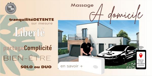 massages a domicile