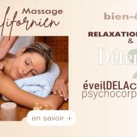 Massage californien